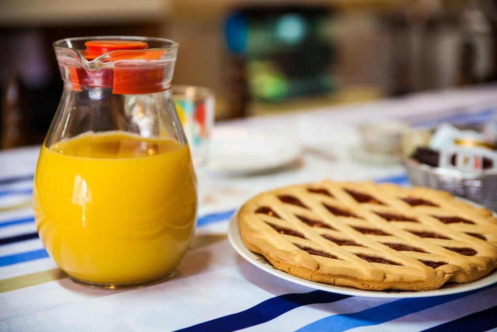 Bed and Breakfast Acqua Di Mare Locogrande Exterior foto