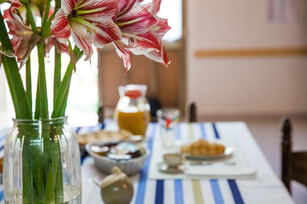 Bed and Breakfast Acqua Di Mare Locogrande Exterior foto