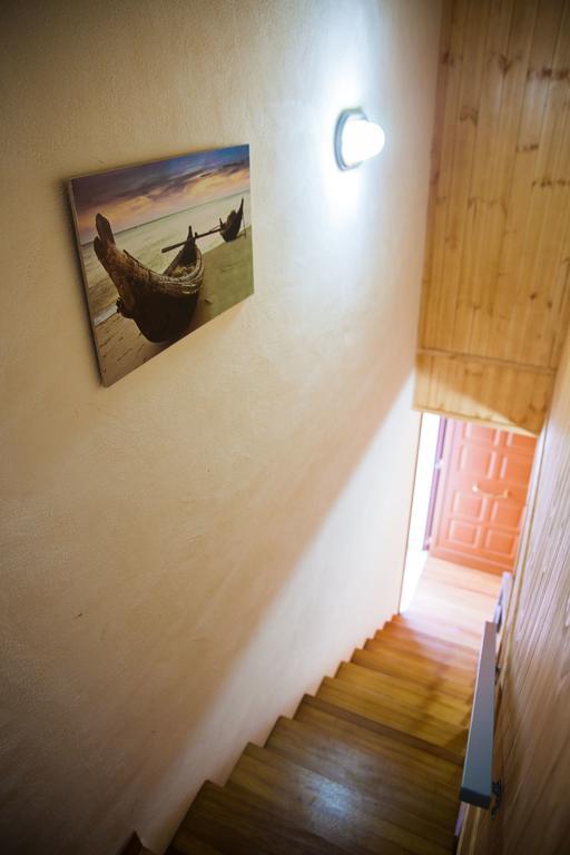 Bed and Breakfast Acqua Di Mare Locogrande Exterior foto