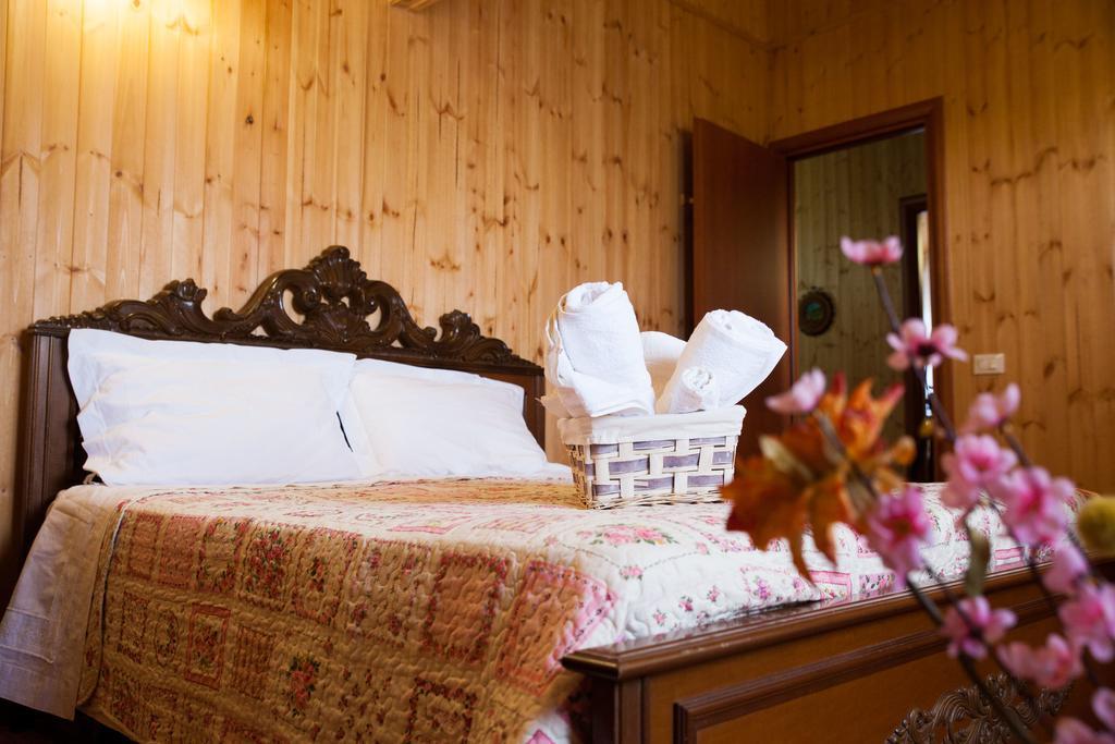 Bed and Breakfast Acqua Di Mare Locogrande Habitación foto