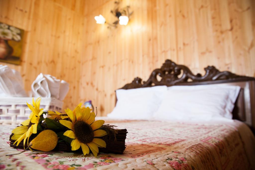 Bed and Breakfast Acqua Di Mare Locogrande Exterior foto