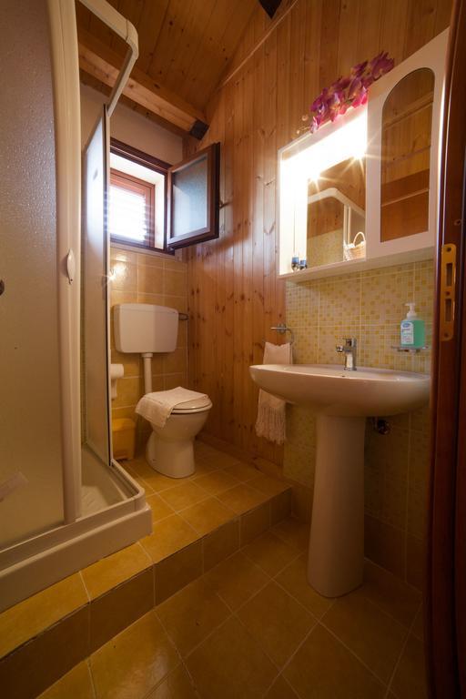 Bed and Breakfast Acqua Di Mare Locogrande Habitación foto