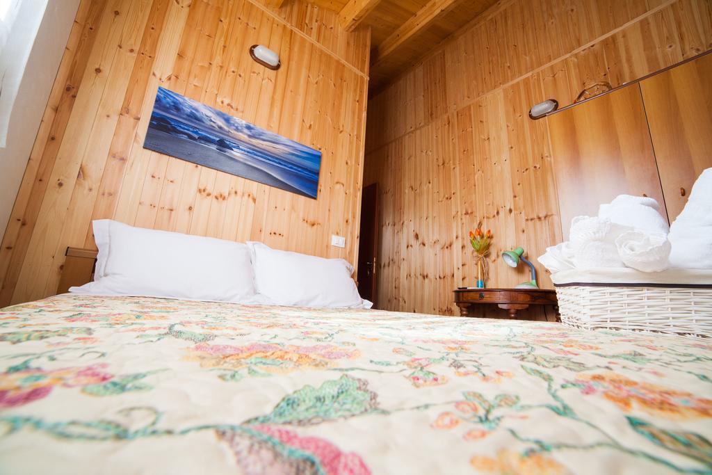 Bed and Breakfast Acqua Di Mare Locogrande Exterior foto