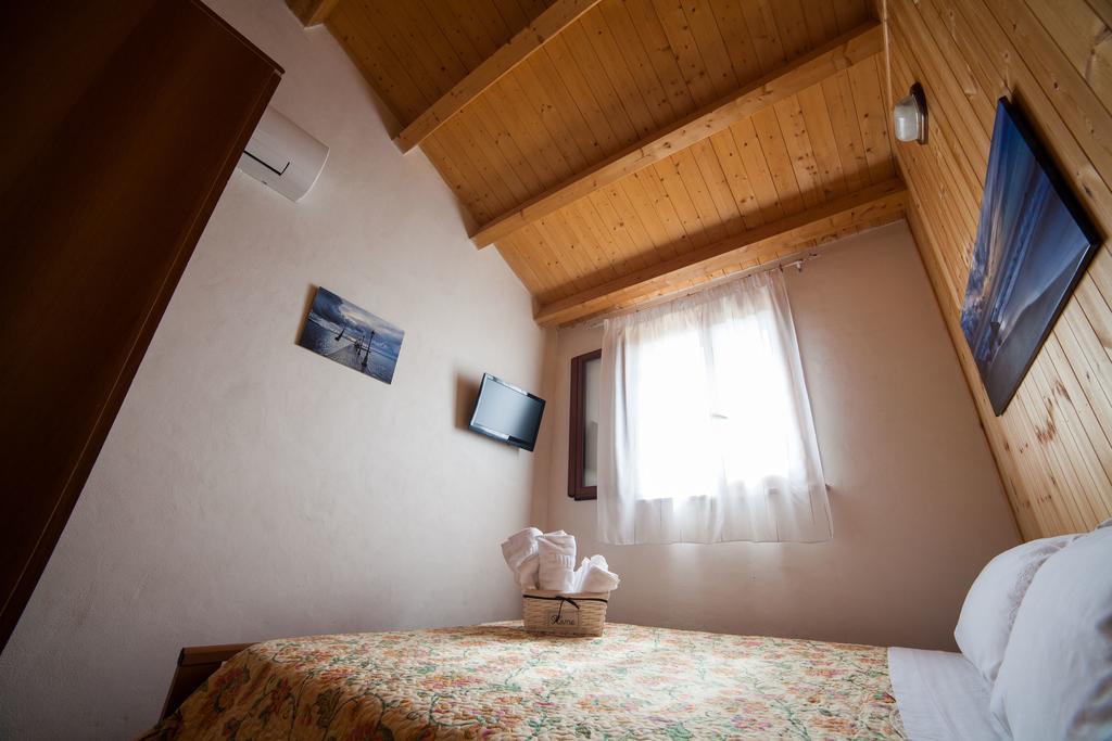 Bed and Breakfast Acqua Di Mare Locogrande Exterior foto
