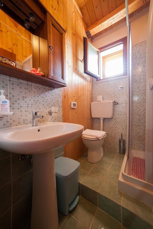Bed and Breakfast Acqua Di Mare Locogrande Habitación foto