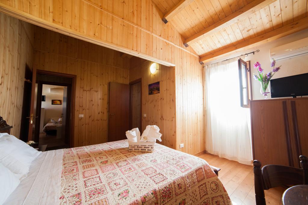 Bed and Breakfast Acqua Di Mare Locogrande Exterior foto