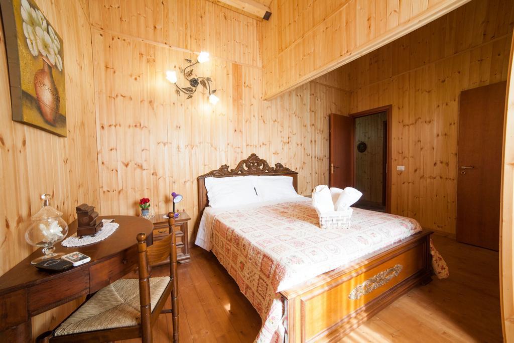 Bed and Breakfast Acqua Di Mare Locogrande Exterior foto