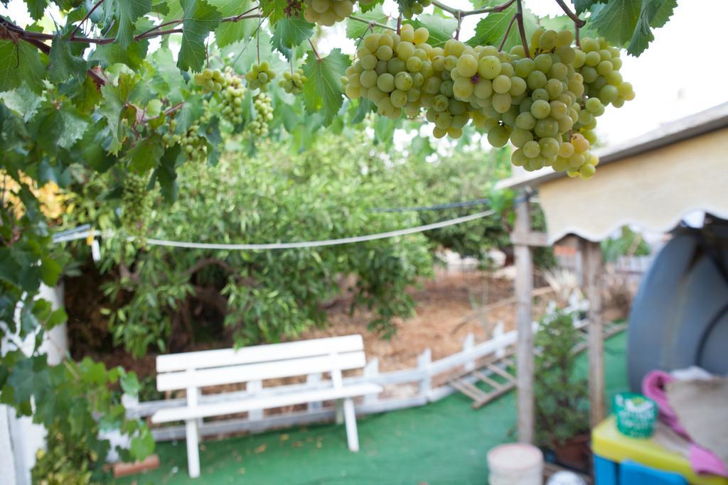 Bed and Breakfast Acqua Di Mare Locogrande Exterior foto