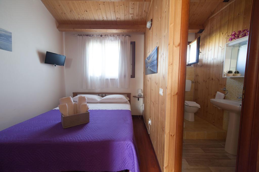Bed and Breakfast Acqua Di Mare Locogrande Exterior foto