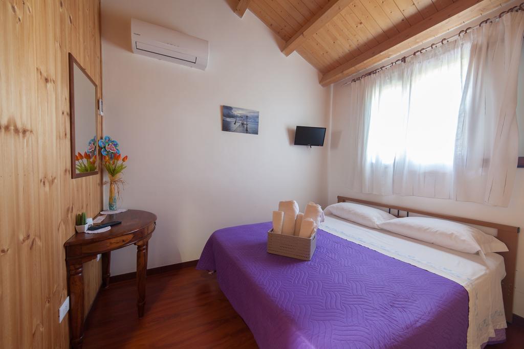 Bed and Breakfast Acqua Di Mare Locogrande Exterior foto