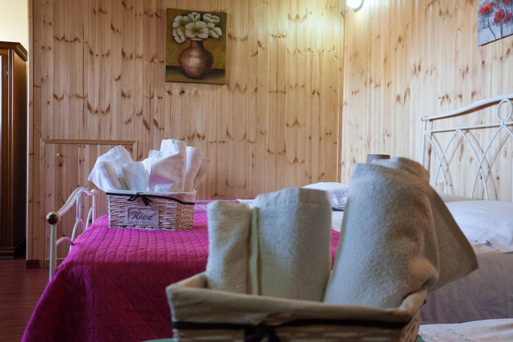 Bed and Breakfast Acqua Di Mare Locogrande Exterior foto