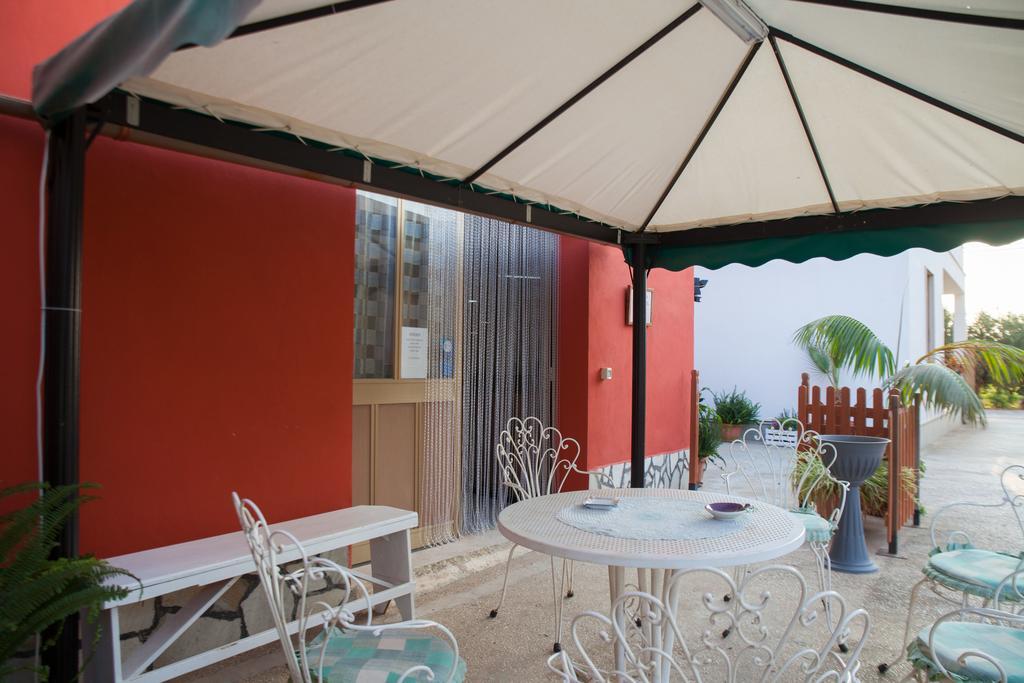 Bed and Breakfast Acqua Di Mare Locogrande Exterior foto