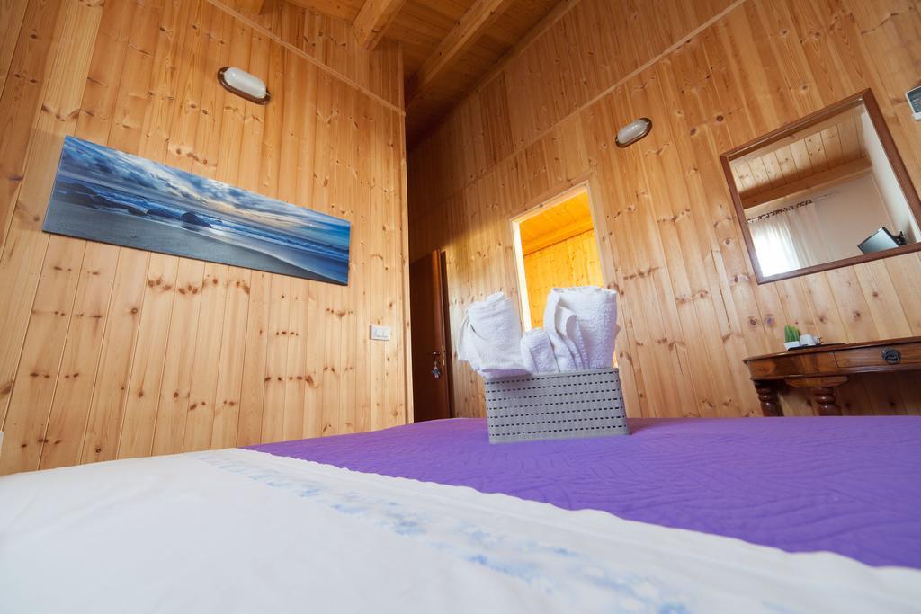 Bed and Breakfast Acqua Di Mare Locogrande Exterior foto
