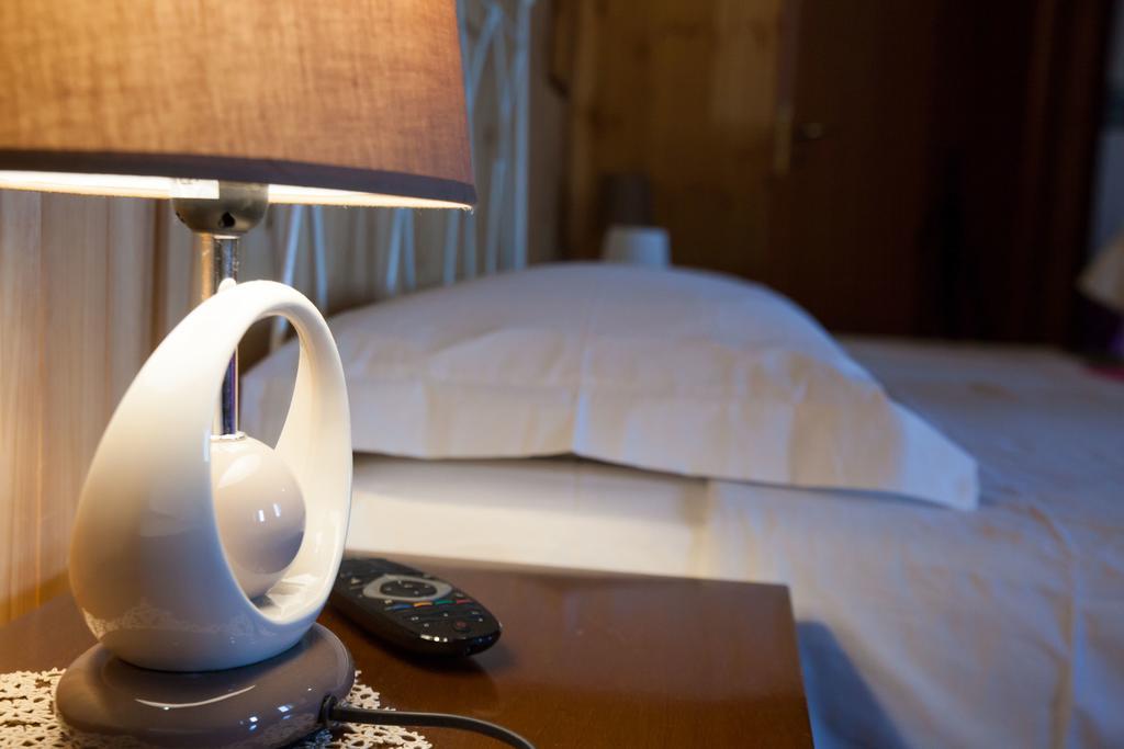 Bed and Breakfast Acqua Di Mare Locogrande Exterior foto