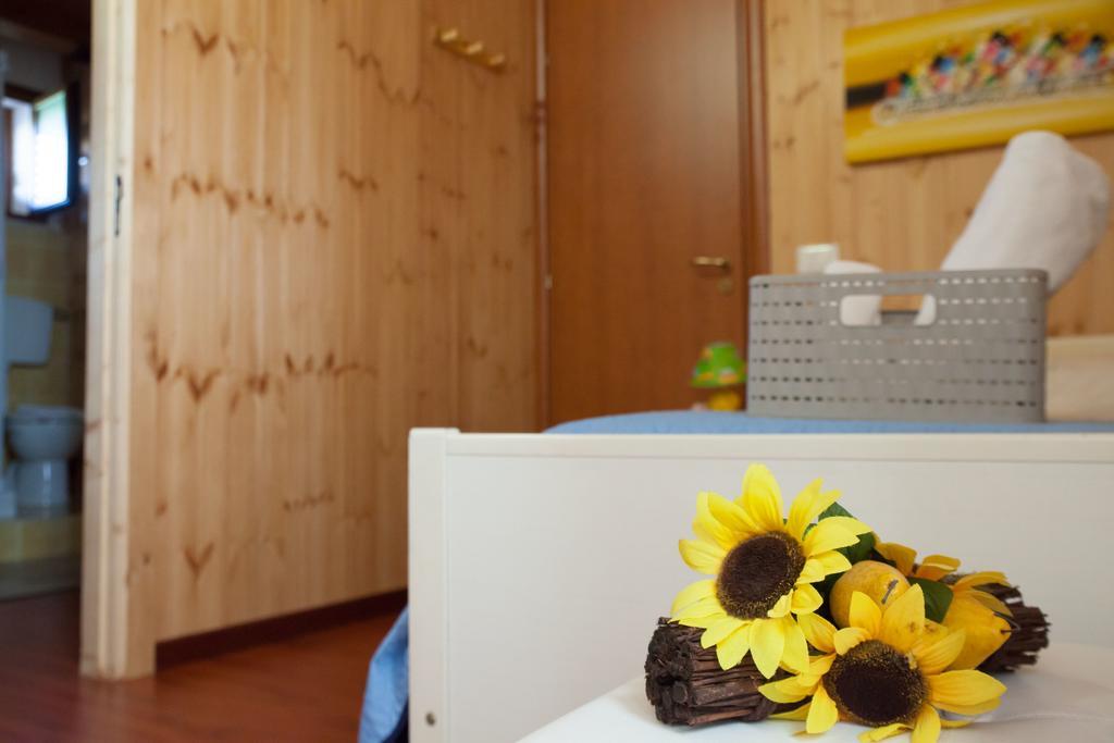 Bed and Breakfast Acqua Di Mare Locogrande Exterior foto