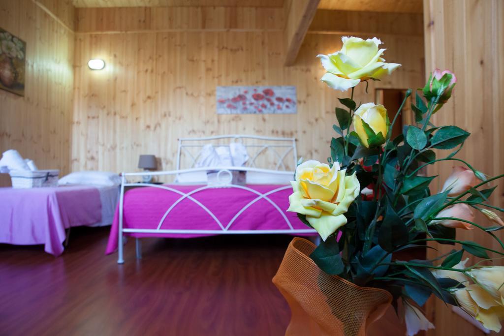 Bed and Breakfast Acqua Di Mare Locogrande Exterior foto