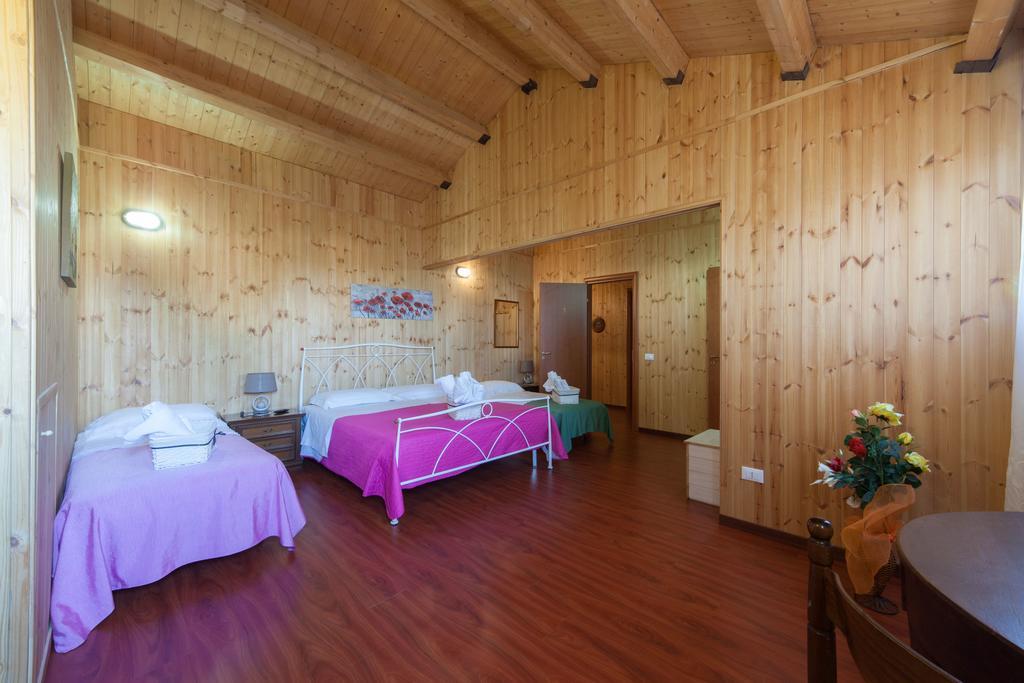 Bed and Breakfast Acqua Di Mare Locogrande Exterior foto